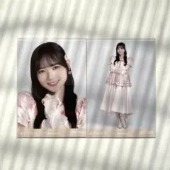 田村真佑 プリンセス衣装 真夏の全国ツアー2024衣装1 生写真 ヨリヒキ