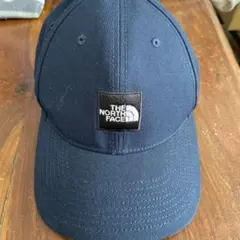 THE NORTH FACE ベースボールキャップ ネイビー
