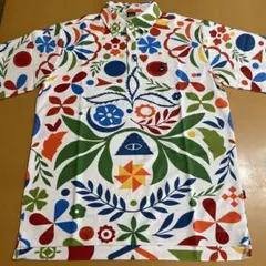 POLER ポーラー TURFポロシャツ　S