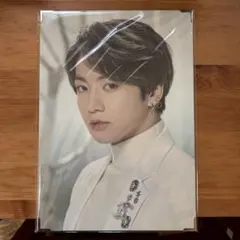 BTS ジョングク プレミアムフォト MAP OF THE SOUL 未開封