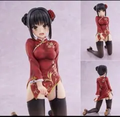 四季ナツメ チャイナ服 アリスグリント フィギュア　未開封