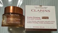 CLARINS Extra-Firming フェイスクリーム 乳液3点セット新品 - メルカリ