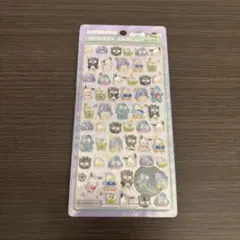 ボンボンドロップシール ミニ サンリオ はぴだんぶい