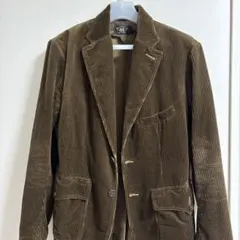 RRL コーデュロイジャケット ブラウンのサムネイル