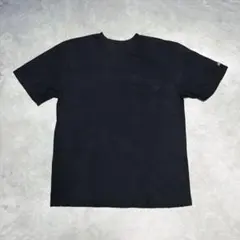 Dickies ブラック ポケット 半袖Tシャツ Lサイズ 古着