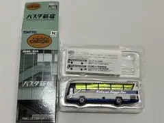 TOMYTEC バスコレクション バスタ新宿 国際興業バスのサムネイル