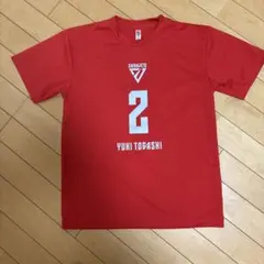 CHIBAJETS YUKI TOGASHI Tシャツ Sサイズ