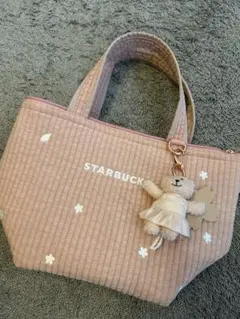 STARBUCKS さくら　トートバッグ　2026