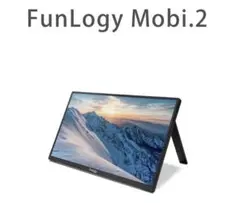14インチ薄型モバイルモニター Funlogy mobi.2