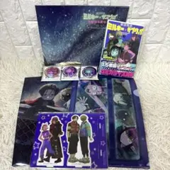 ミルサブ マックス カート アクスタ 特典 アニメイト 缶バッジ まとめ売り