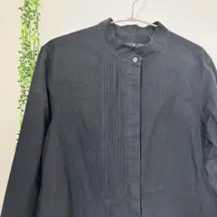 【美品】ユニクロ UNIQLO tJ ジルサンダー ブラウス コラボ L