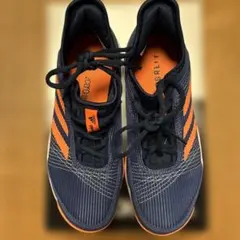 【23cm】adidas adizero club kテニスシューズ