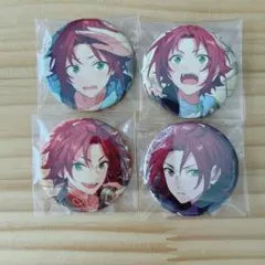 衣更真緒 あんスタ イベコレ 缶バッジ casual - メルカリ