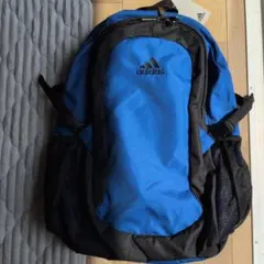 adidas リュック 35L 青/黒