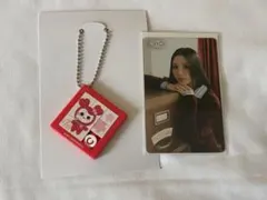 TWICE チェヨン　オフラインくじ