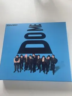 SnowMan idome 初回盤A CD+DVD