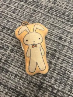 クレヨンしんちゃん ねねちゃん うさぎ ファスナー付きポーチ