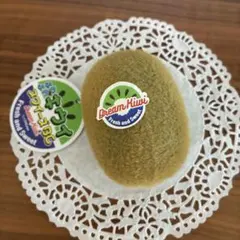 ふわふわキウイ　スクイーズBC Dream Kiwi