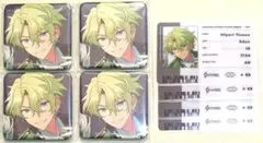 あんスタ TRIP スクエア缶バッジ 巴日和