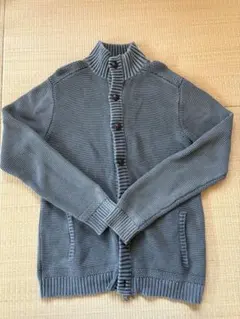 MONSIEUR NICOLE ニットブルゾン