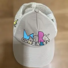 Mark Gonzales メッシュキャップ ベージュのサムネイル