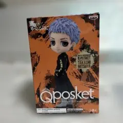 東京卍リベンジャーズ 三ツ谷隆 Qposket キューポスケット - メルカリ