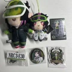 ツイステ リリア・ヴァンルージュ 6点セット