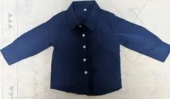 長袖シャツ 80サイズ