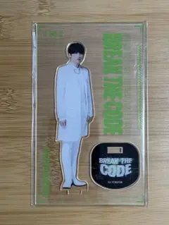 【未開封】INI 許豊凡　BREAK THE CODE アクリルスタンド