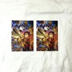 【 劇場版 「鬼滅の刃」無限城編 第一章 猗窩座再来 】第三弾 入場者特典