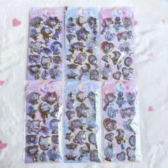 クーリア キラシャカジュエリーシール ナイトミャウ ミータイムホーミーズ