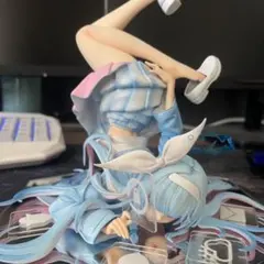 ブルーアーカイブ　フィギュア　アロナ