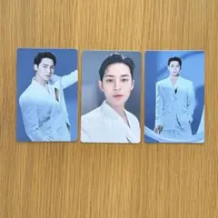 ミンギュ　セルカ　韓国　SEVENTEEN　セブチ　NEW 　トレカ