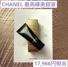 CHANEL サブリマージュ レクストレ ドゥ ニュイ コンサントレ
