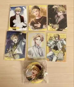 アイドリッシュセブン 六弥ナギ グッズセット