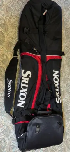 DUNLOP ダンロップ SRIXON スリクソン キャディバッグ - メルカリ
