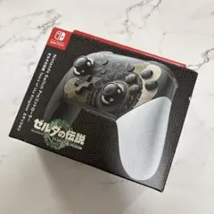Nintendo Switch Pro コントローラー ゼルダの伝説