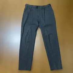 【メンズ】グレー スラックス パンツのサムネイル