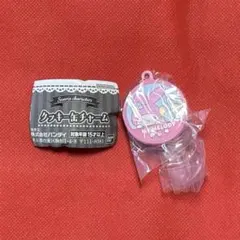 サンリオ クッキー缶チャーム マイメロディ