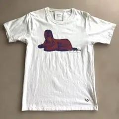 MARK GONZALES × SIMPLICITE PLUS Tシャツ　Mのサムネイル
