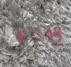 TWICE カラビナ　ガチャ　モブリー モモ