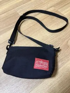 ほぼ未使用☆マンハッタンポーテージ☆Mini Clutchショルダーバッグのサムネイル