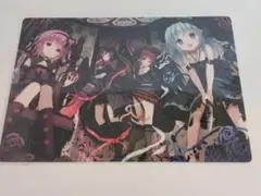 ホロライブ FLOW GLOW プレイマット デスクマット - メルカリ