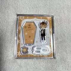 ラギー・ブッチ　ツイステ　ヴィレヴァン　アクリルスタンド 制服