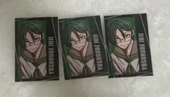 桃源暗鬼 アフターコミケ107 キャラクターカード 遊摺部従児