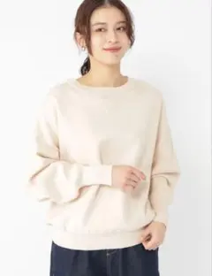 studio CLIP　14ゲージミラノリブニット