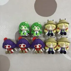 ⭐︎値下げ⭐︎東方Project ちょこラバ セット売り9種 - メルカリ