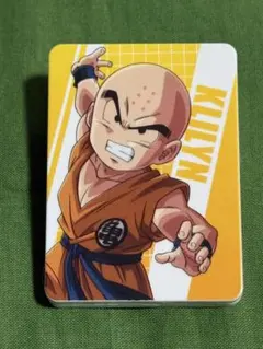 ドラゴンボール超　クリリン　マグネットクリップ