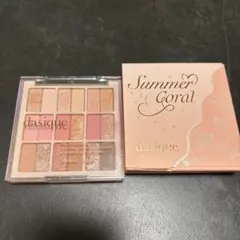 dasique Shadow Palette #23 Summer Coralのサムネイル