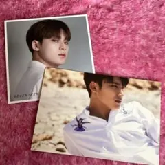 SEVENTEEN ミンギュ